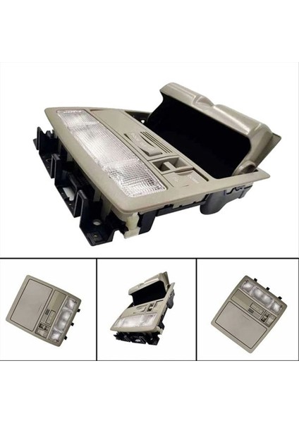 Toyota Land Cruiser Camry Aurion 2007-2011 Için Okuma Lambası Grubu (Yurt Dışından) modelleri