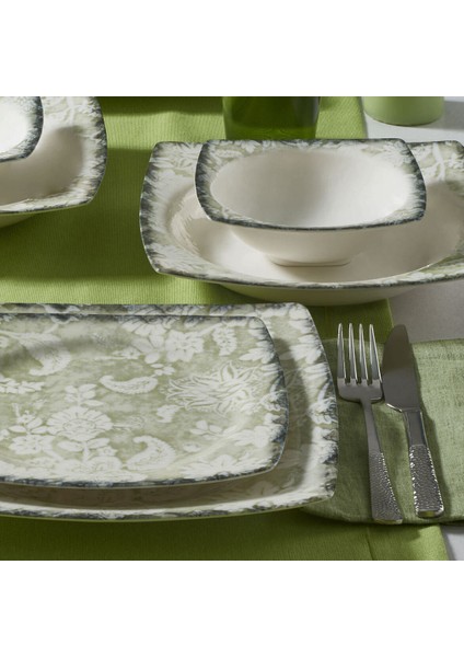 Caroline 24 Parça 6 Kişilik Yemek Takımı 2421 fiyatları