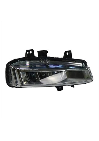 Araba Ön Sol Tampon Sis Lambası LED Gündüz Çalışma Işık LR077888 Land Rover Discovery Sport 2015-2019 (Yurt Dışından)