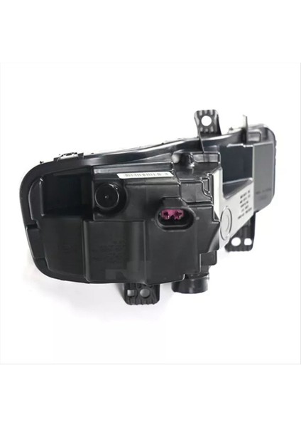 Araba Ön Sol Tampon Sis Lambası LED Gündüz Çalışma Işık LR077888 Land Rover Discovery Sport 2015-2019 (Yurt Dışından) modelleri