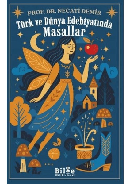 Türk ve Dünya Edebiyatında Masallar