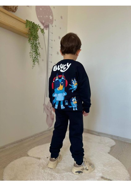 Erkek Çocuk Kışlık Alt Üst Takım Eşofman Takımı - 3 Iplik Şardonsuz Erkek Çocuk Takım fiyatları