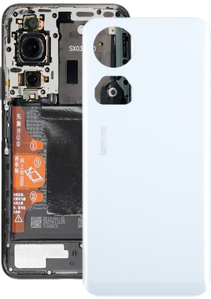 Honor 90 Arka Kapağı (Yurt Dışından)