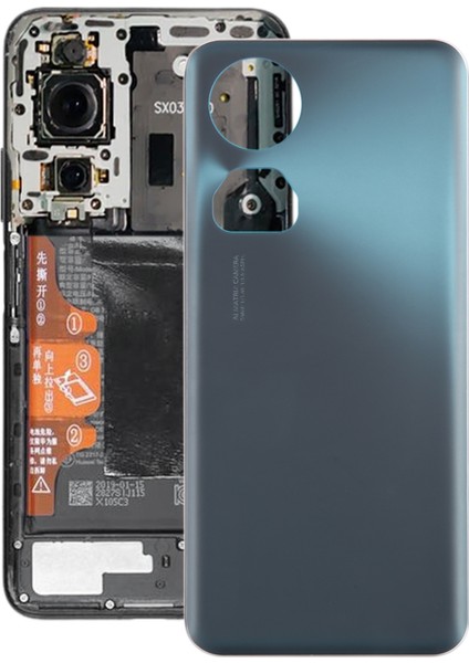 Honor 90 Arka Kapağı (Yurt Dışından)