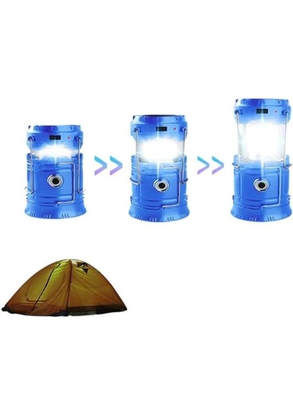 XF5800 Kamp Lambası modelleri