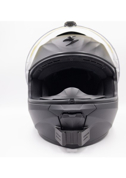 Scorpion Exo 391 Kask Için ( Kask Hariç ) Aksiyon Kamerası Kask Çene Bağlantı Aparatı Chin Mount indirimleri