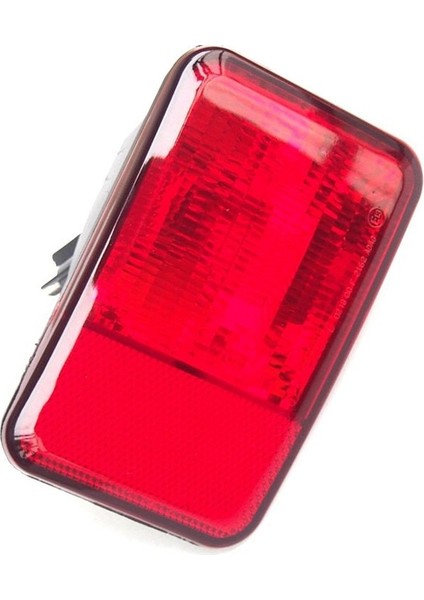 1pcs Araba Sol Arka Tampon Lambası Sis Lambası Kuyruk Lambası 55078105AC Jeep Wrangler 2007-2018 (Yurt Dışından) fırsatları