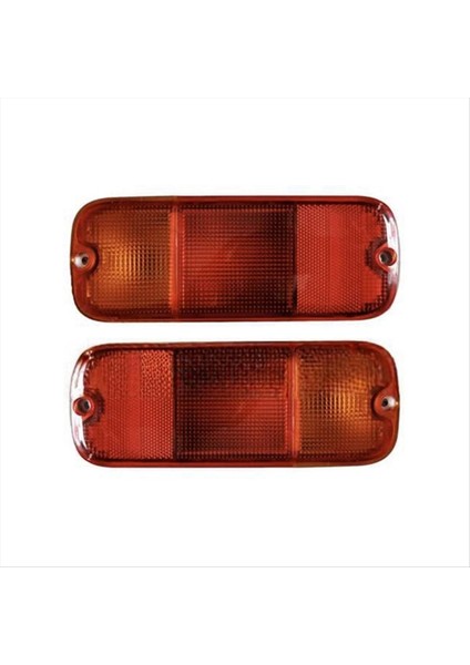 1 Çift Arka Tampon Arka Sis Lambası Reflektör Işığı 35670-81A11 35650-8A132 Suzuki Jimny Için 2006-2016 Yüksek Kalite (Yurt Dışından) indirimleri