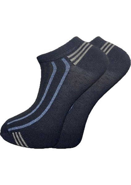 Erkek Pamuklu Patik 4'lü Paket indirimleri