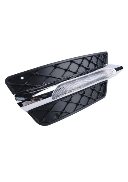 Araba LED Sis Lambası Drl Gündüz Koşu Işığı Mercedes Benz W204 C-Class C300 C280 Sport 2013-2014 Doğru (Yurt Dışından) fiyatları