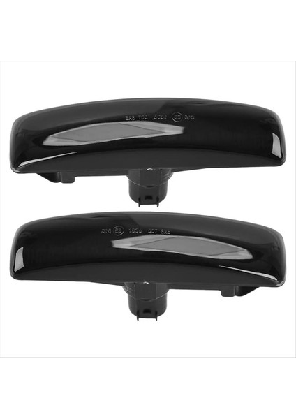 Land Rover Için LED Çamurluk Yan Lambası Yan Dönüş Sinyali XGB000072 (Yurt Dışından)