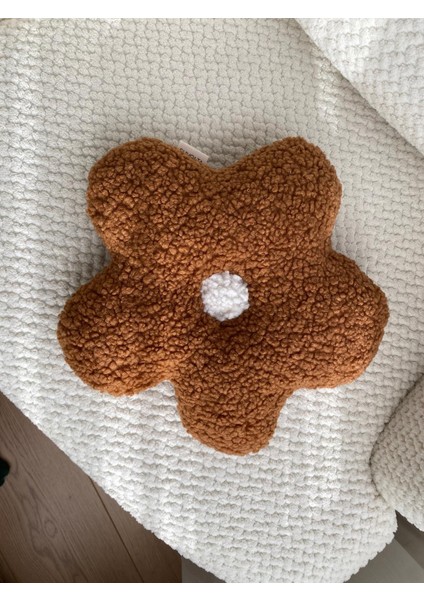 Teddy Papatya Yastık Kahverengi Küçük modelleri