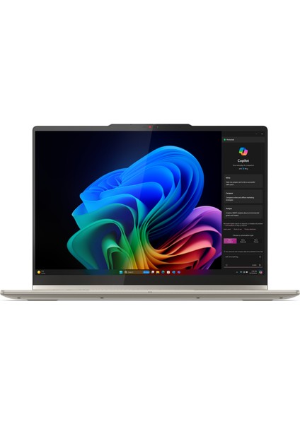 Yoga 7 2-in-1 Intel Core Uiltra 5 226V 16GB 512GB SSD Windows 11 Home 14" Taşınabilir Bilgisayar 83JQ0091TR