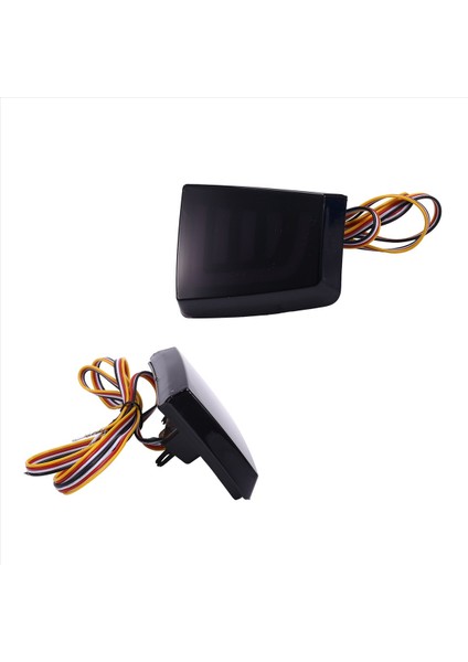 Araba Arka Lamba Freni Işığı Dönüş Sinyali Mitsubishi Pajero (Land Cruiser) V97 V98 V87 V93 V95 Montero 2007-2020, A (Yurt Dışından) indirimleri