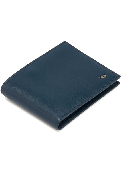 Lacivert Hakiki Deri Erkek Cüzdan - S1CE00001227-H86 indirimleri