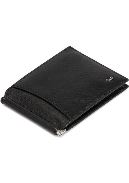 Siyah Hakiki Deri Erkek Cüzdan - S1CE00001399-A97 indirimleri