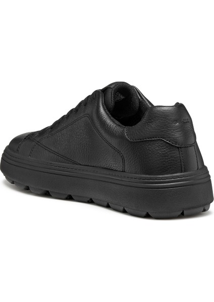 Erkek Siyah U Spherıca Ecub-1.1 B Abx Bağcıklı Deri Sneaker U56LUC00046C9999 fiyatları
