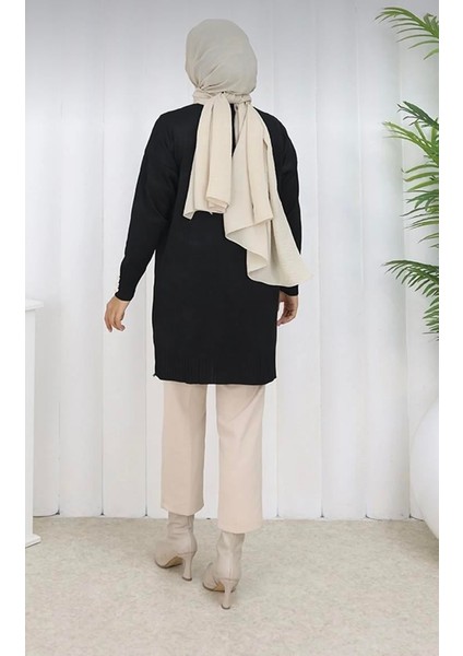 Kol Manşeti Düğmeli Hırka fırsatları