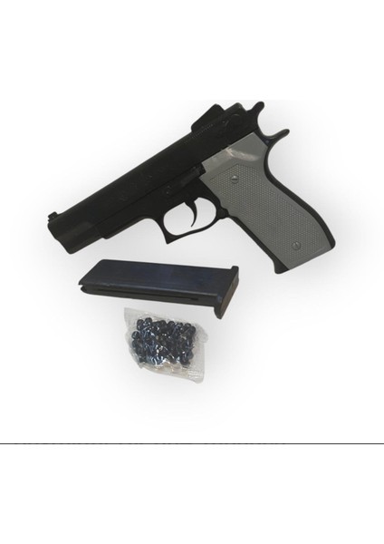 Boncuk Tabanca Seti Kaliteli