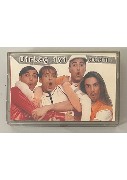 Birkaç Iyi Adam Kaset (Orijnal Dönem Baskı Kaset)