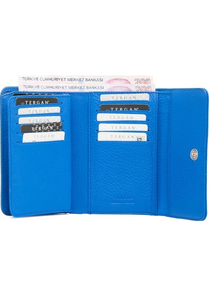 Mavi Hakiki Deri Kadın Cüzdan - S1CB00005730-K1E fiyatları