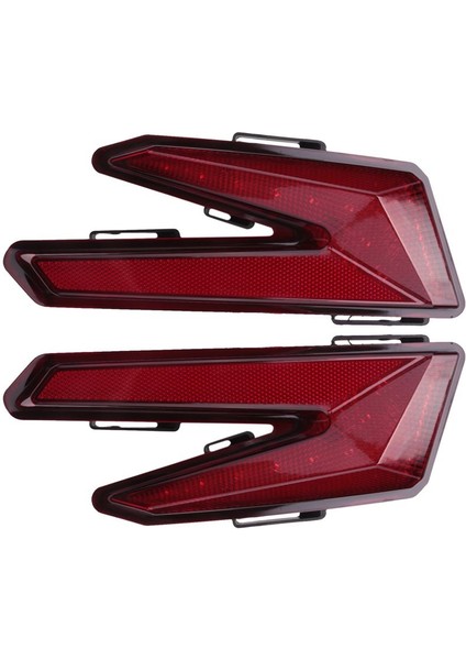 Sağ ve Sol Arka Arka Lamba Arka Işık Için Maverick X3 Xds Xrs 4x4 Turbo Dps 2017 2018 710004744 (Yurt Dışından) modelleri