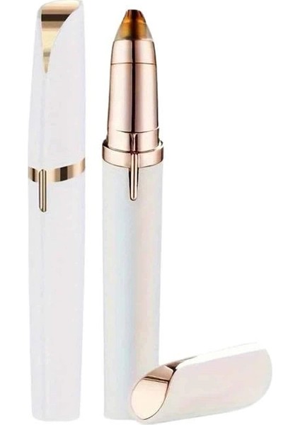 Yüz Epilatör Kıl Kaş Bıyık Tüy Alma Aleti Kaş Bıyık Alma Epilatörü fırsatları