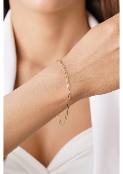 14 Ayar Altın Ataç Zincir Set fırsatları