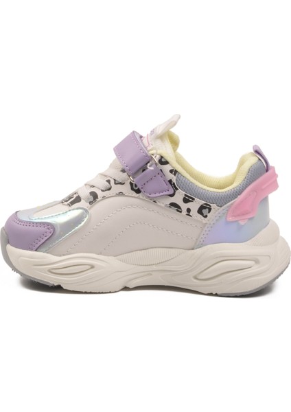 Cool Leopar Tekstil Çocuk Spor Ayakkabı Toti Cilt P fiyatları
