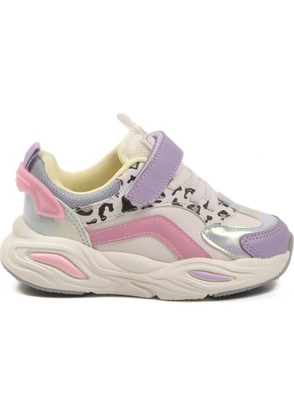 Cool Leopar Tekstil Çocuk Spor Ayakkabı Toti Cilt P modelleri