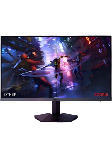 23.8" 24E3 IPS Gaming 165Hz Monitör Siyah 1MS1920X1080, 165Hz, Dp, Hdmı, Vesa, Adaptivesync modelleri