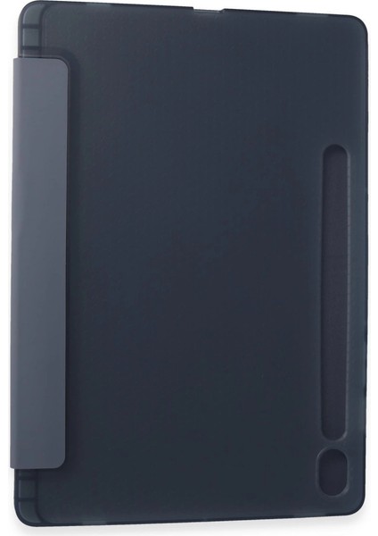 Samsung Galaxy Tab A9 Kılıf Kalemlikli Mars Tablet Kılıfı - Lavender fiyatları