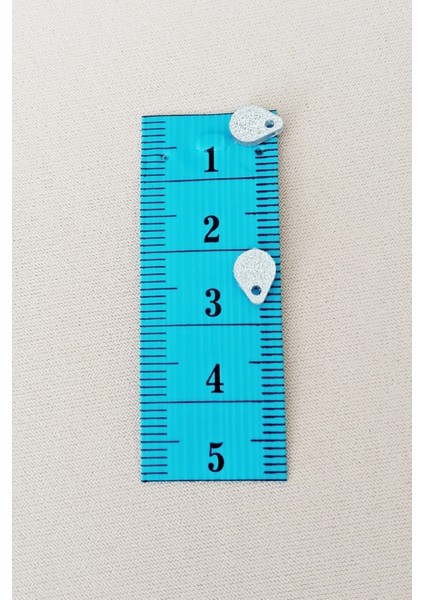 Oya Abiye Bileklik Kolye Pleksi Metalik Plastik Pul Gümüş Renk 24 gram 465 adet - BNC569 fiyatları