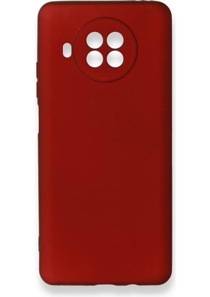 Xiaomi Mi 10T Lite Kılıf Esnek Yapılı First Silikon Kapak