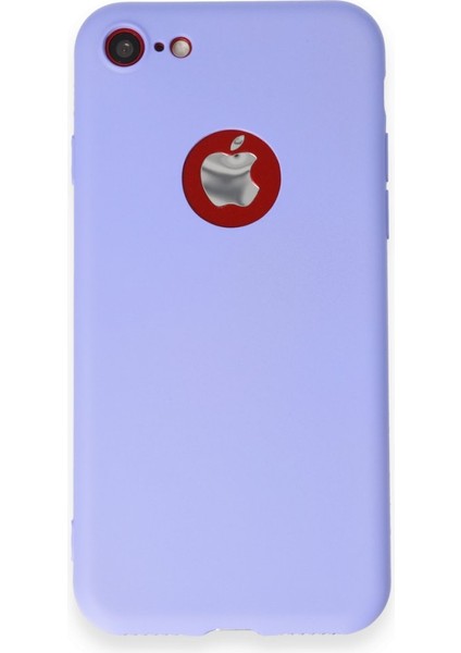 iPhone 7 Kılıf Esnek Yapılı First Silikon Kapak