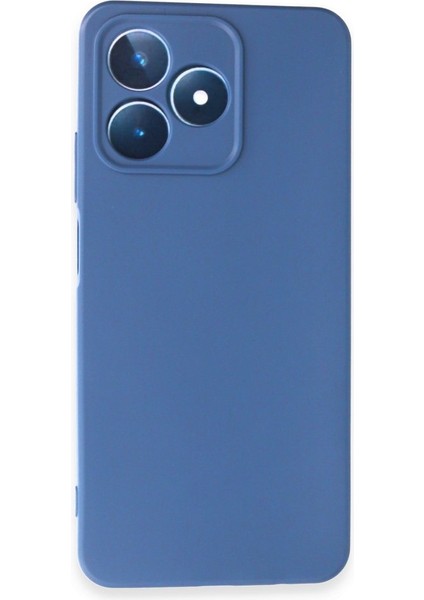 Realme Note 50 4g Kılıf Esnek Yapılı First Silikon Kapak