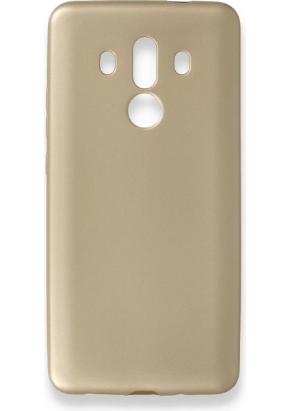 Huawei Mate 10 Pro Kılıf Esnek Yapılı Ince Standart Ruber Kapak Ryc/first