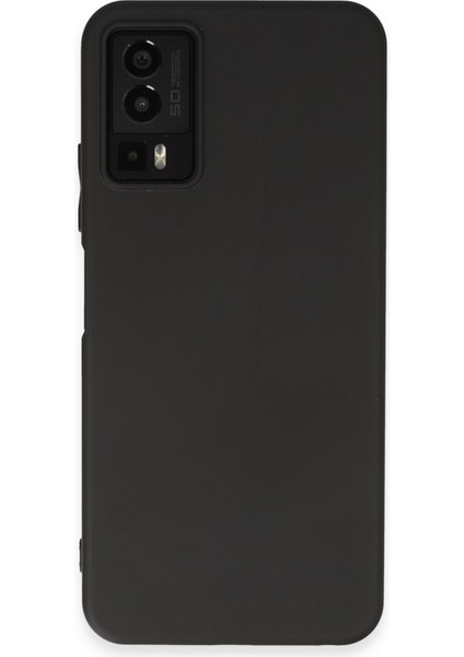 General Mobile Gm 23 Kılıf Esnek Yapılı Ince Standart Ruber Kapak Ryc/first