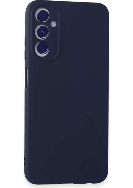 Samsung Galaxy A05S Kılıf Esnek Yapılı First Silikon Kapak