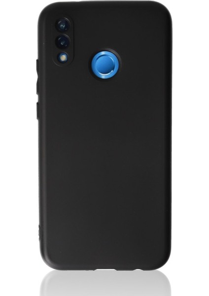 Huawei P20 Lite Kılıf Esnek Yapılı Ince Standart Ruber Kapak Ryc/first