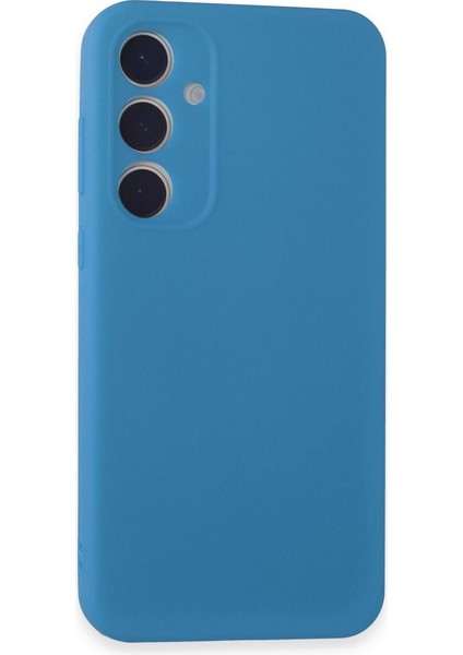 Samsung Galaxy A35 5g Kılıf Esnek Yapılı Ince Standart Ruber Kapak Ryc/first