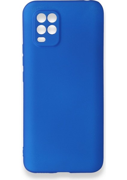 Xiaomi Mi 10 Lite Kılıf Esnek Yapılı Ince Standart Ruber Kapak Ryc/first