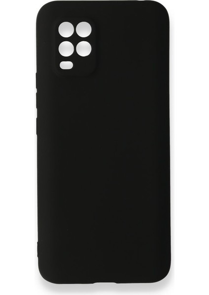 Xiaomi Mi 10 Lite Kılıf Esnek Yapılı Ince Standart Ruber Kapak Ryc/first