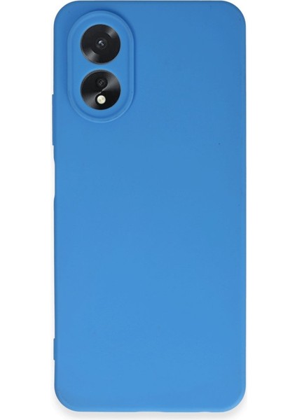Oppo A38 Kılıf Esnek Yapılı Ince Standart Ruber Kapak Ryc/first