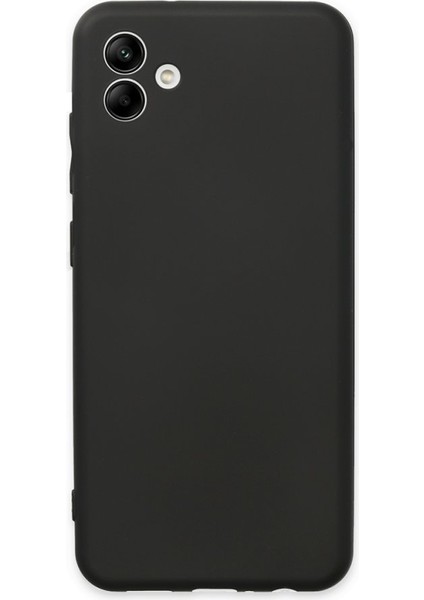 Samsung Galaxy A04E Kılıf Esnek Yapılı Ince Standart Ruber Kapak Ryc/first