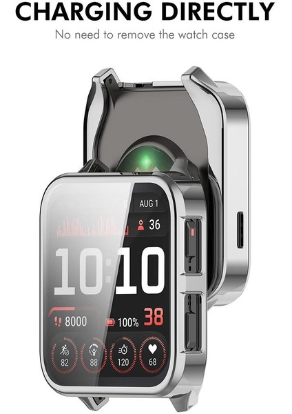 Garmin Venu X1 Için Elektrokaplamalı Tpu Saat Kılıfı (Yurt Dışından) modelleri