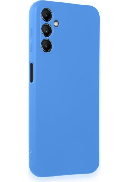 Samsung Galaxy A24 4g Kılıf Esnek Yapılı Ince Standart Ruber Kapak Ryc/first