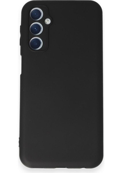 Samsung Galaxy M34 5g Kılıf Esnek Yapılı Ince Standart Ruber Kapak Ryc/first
