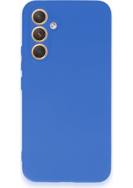 Samsung Galaxy A54 5g Kılıf Esnek Yapılı Ince Standart Ruber Kapak Ryc/first