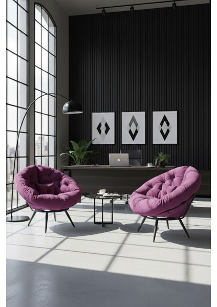 Elite Collection – Çok Fonksiyonlu 2’li Koltuk & Yatak | Minimalist Tasarım, Maksimum Rahatlık